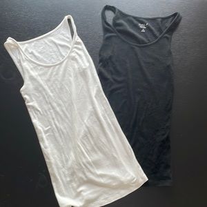 Isabel maternity tanks